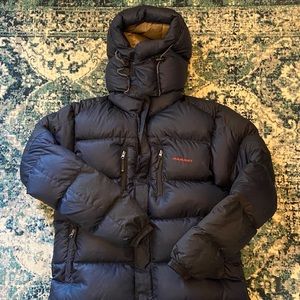 Down Bubble jacket